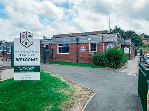 yew tree tudor grange academy